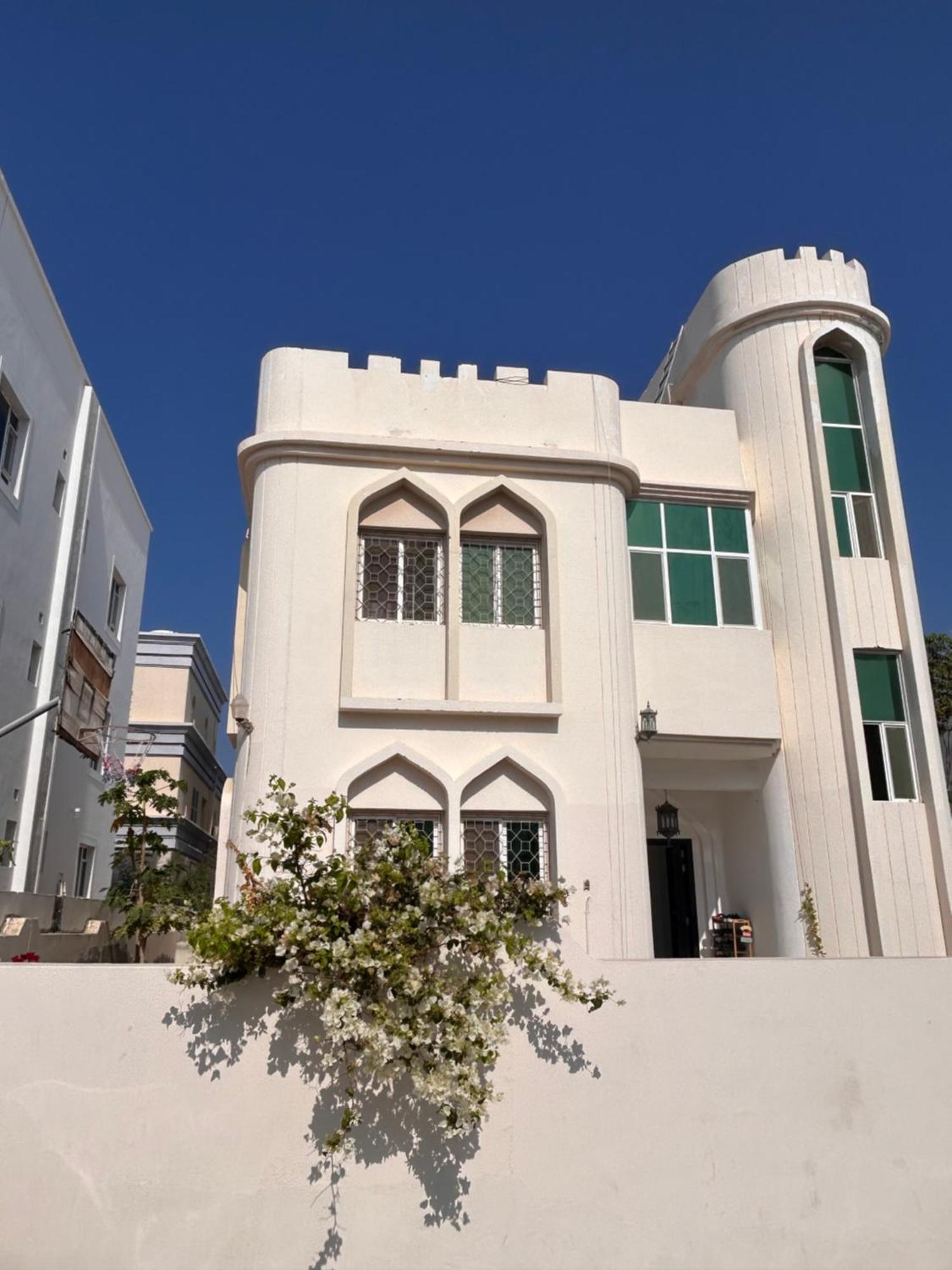 Basil Hostel Maskat Exterior foto